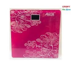 Весы напольные в широком ассортименте