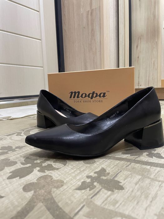 Туфли Тофа (женские)