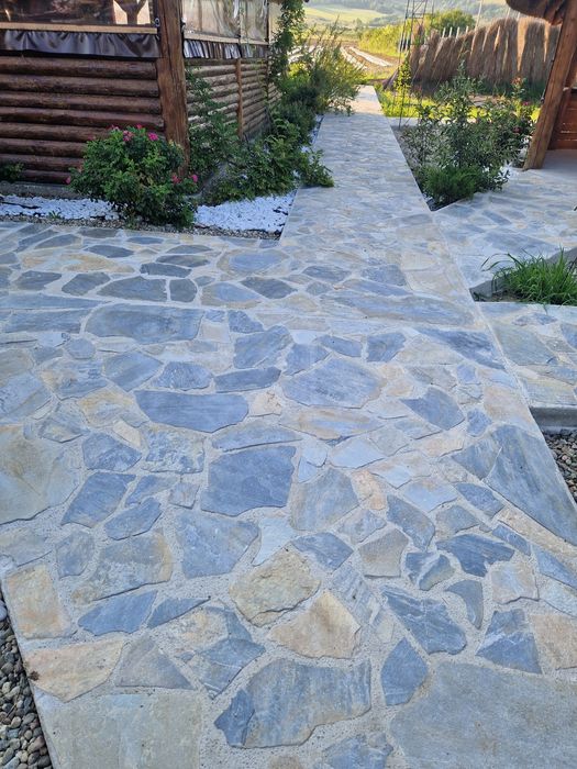 Depozit piatră naturală Novaci