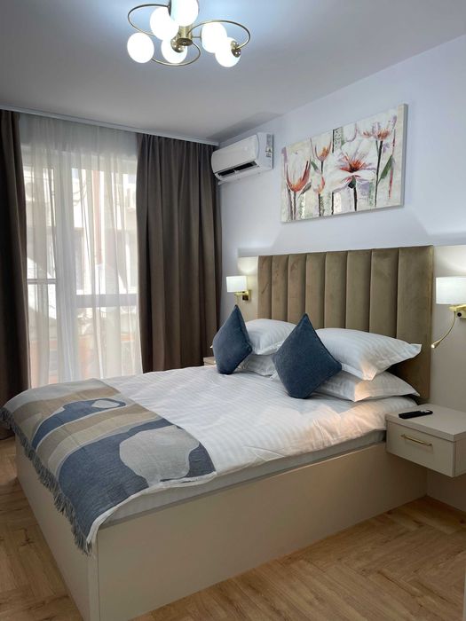 Particular, inchiriez apartament 3 camere si 2 bai, Piata Obor, Metrou