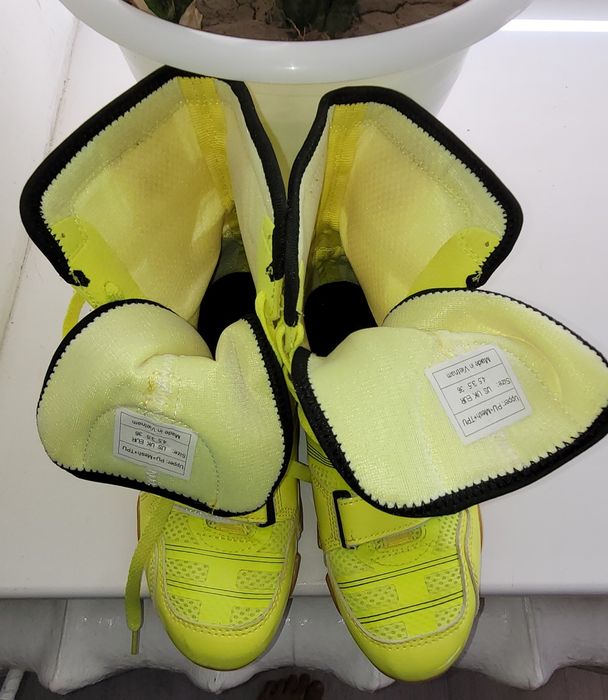 Боксерки почти новые