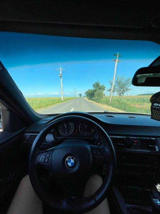 BMW 320d E91 M pachet