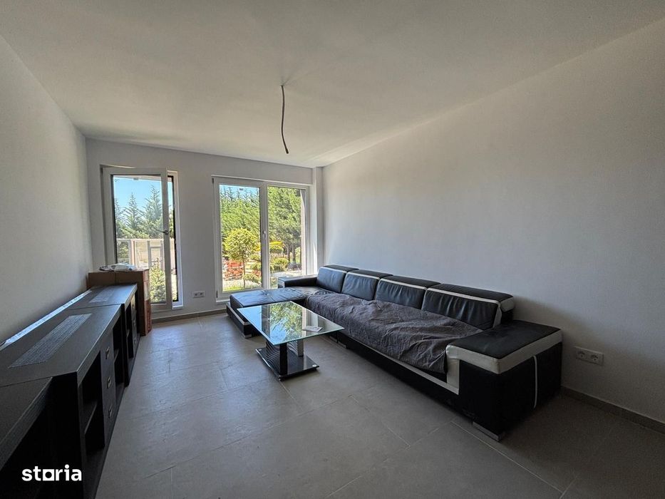 OFERTĂ! Apartament 3 camere cu grădină 50 mp - zona Vest, Sibiu