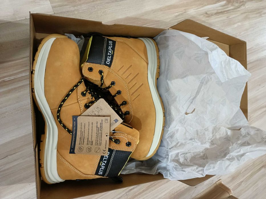 Обувь ботинки рабочие специальные защитные