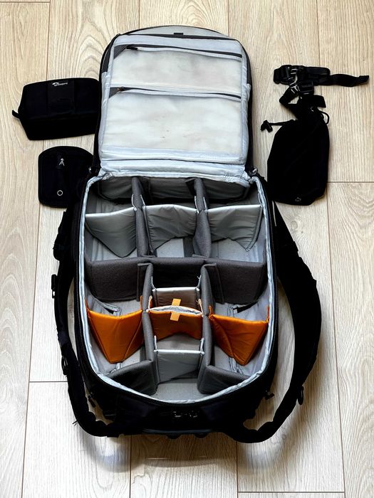 Lowepro Protactic 450 AW II - Rucsac foto video
