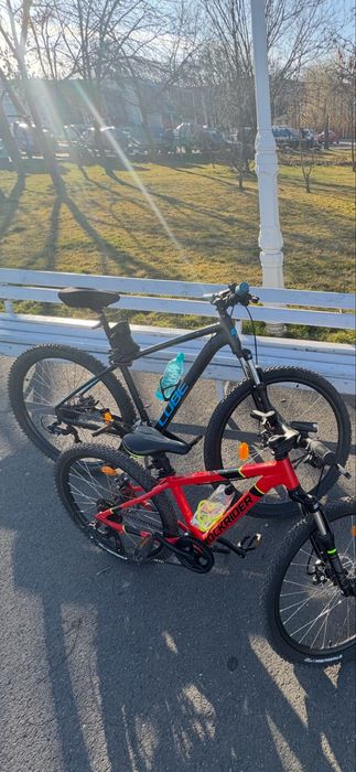 Bicicleta cube 29” cadru L