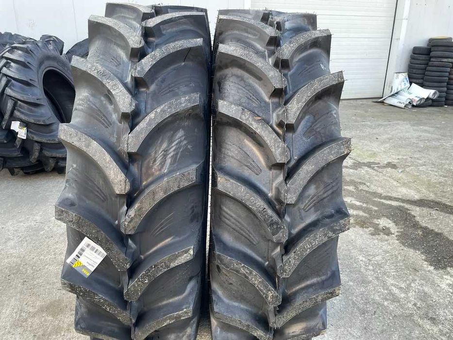 Anvelope agriocle de tractor spate 420/85R34 ori echivalent 16.9-34