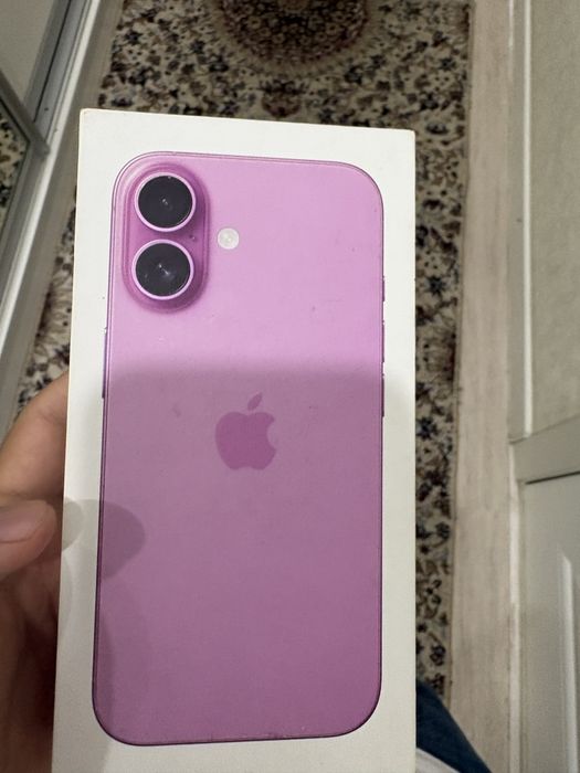 Iphone 16 сатылады