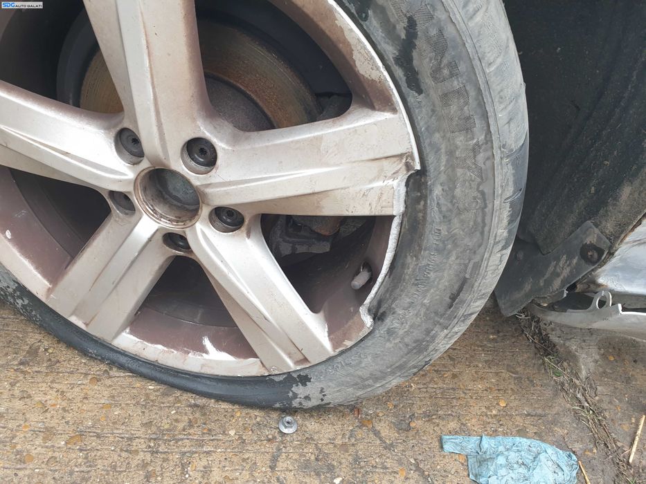 Janta Roata Aliaj Rezerva 225 45 17 R17 5x112 Volkswagen Touran 2003 - 2015 [K3762]