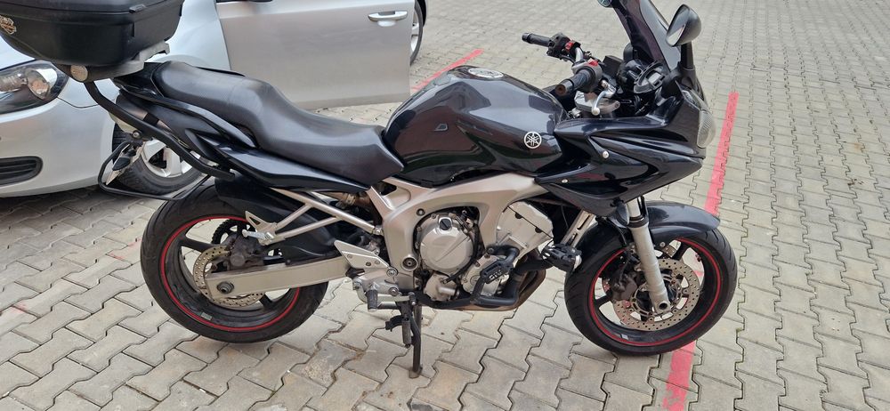 Vand Yamaha fz 6 Fazer