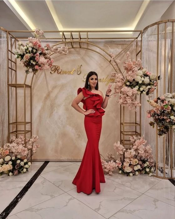 Выездная церемония регистрации брака