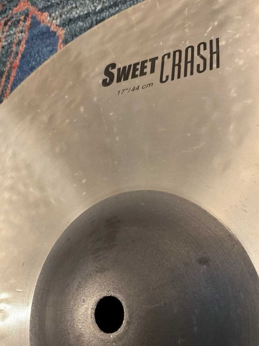 Cinel Crash ZIdjian K Series 17" Sweet Crash