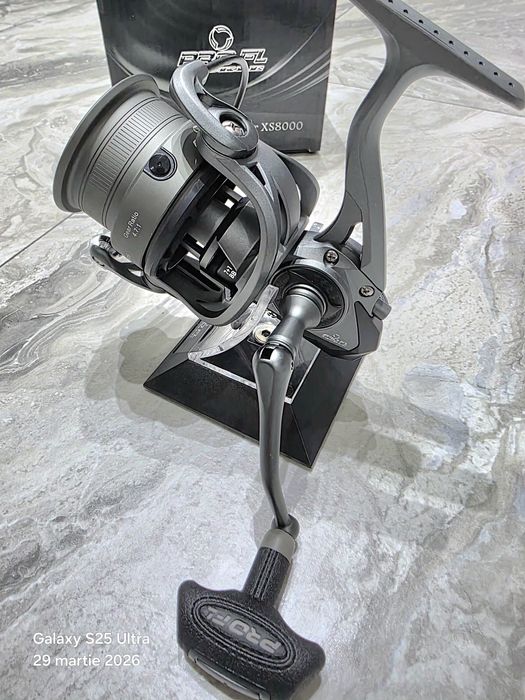 SET 4 Mulinete PRO FL Stratonic X Feeder XS 8000 NEW 2026