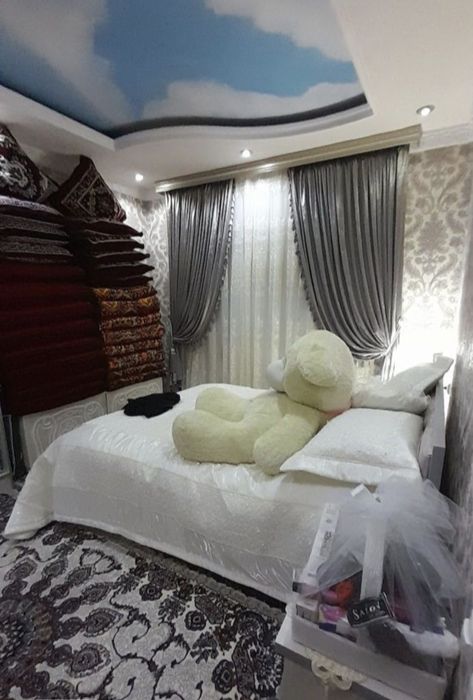 Телик билан сотилади...