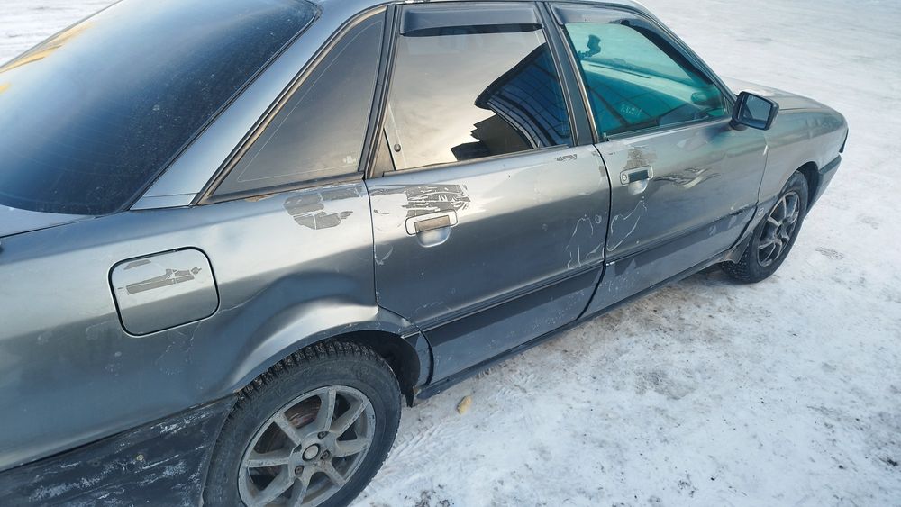 Продам audi 80 b3