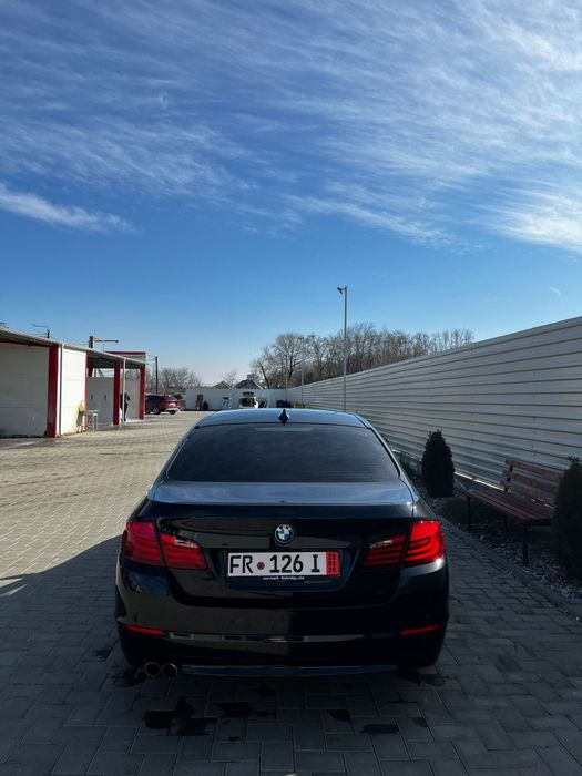 Vând BMW f10 525d