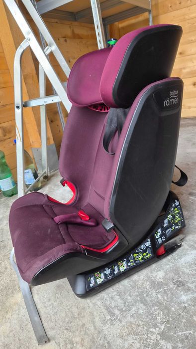 Scaun auto copil Britax Romer
