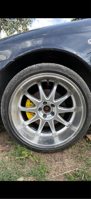 Jante 5x100 R18.