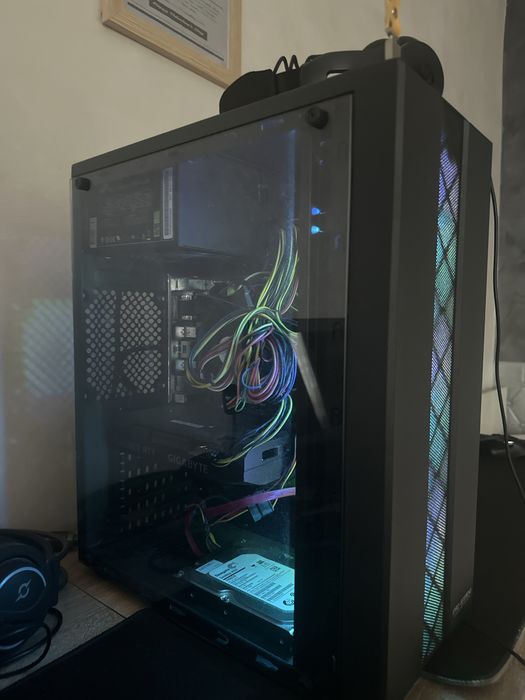 PC gaming/calculator gaming