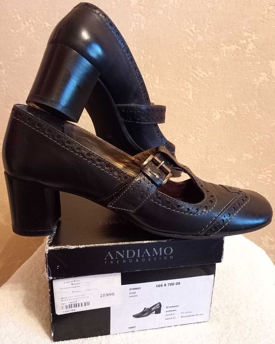 Женская обувь туфли