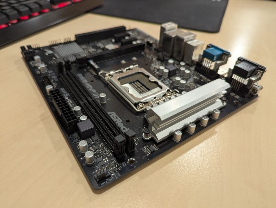 asrock b660m-hdvp/d5