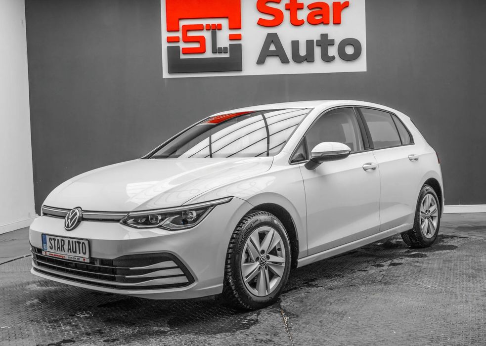 Volkswagen Golf Automat - Posibilitate Rate Avans 0 - Garantie 12 Luni - IMPECABILA