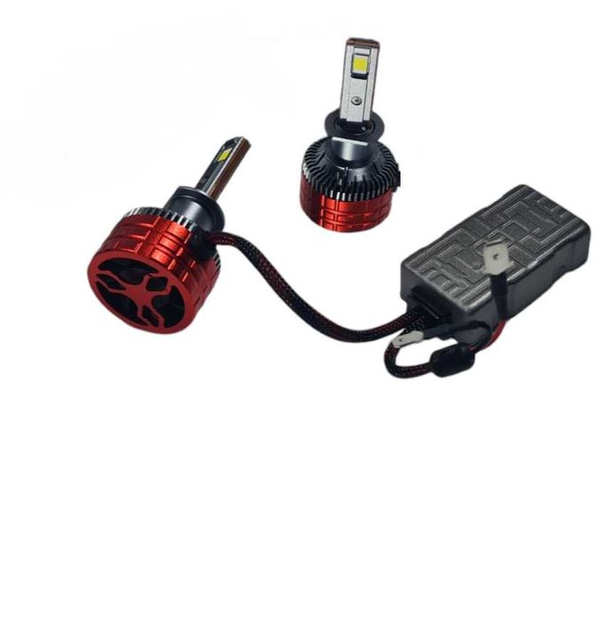 LED Крушки H1/Х1 240W  25,000LM  Комплект