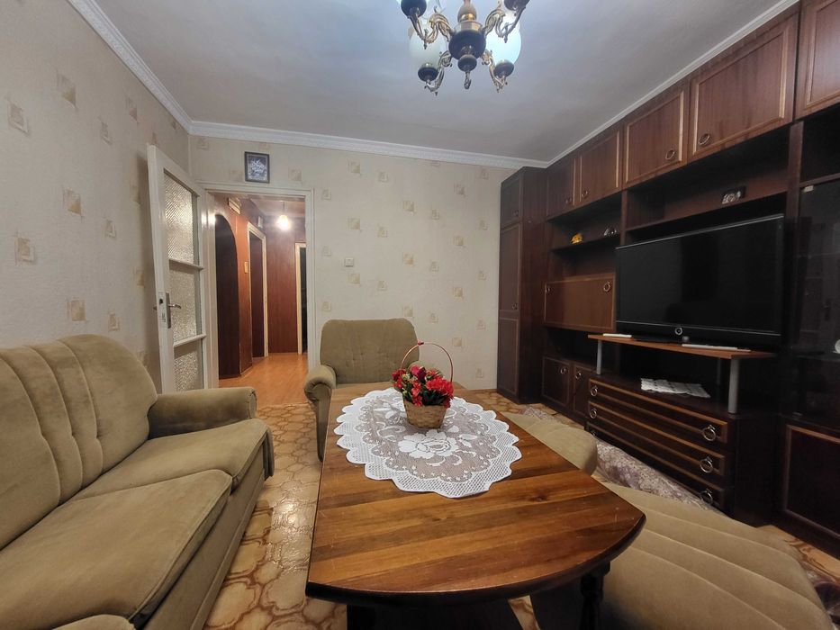 Дава се под наем Четиристаен апартамент в Стара Загора, Операта - 71 кв.м за 255 € - Снимка #6