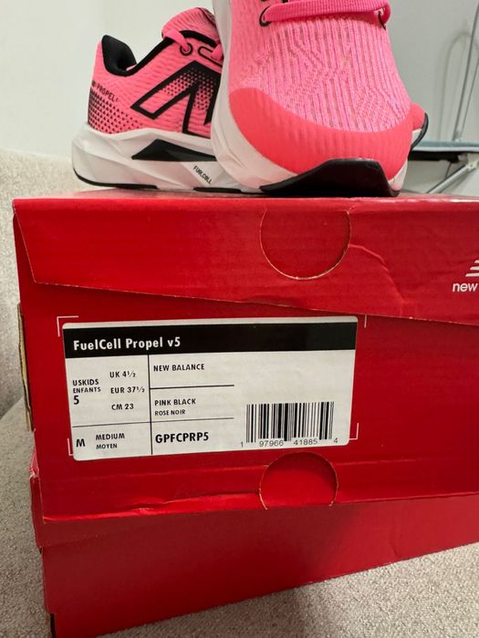 Оригиналы new balance. Размер 37