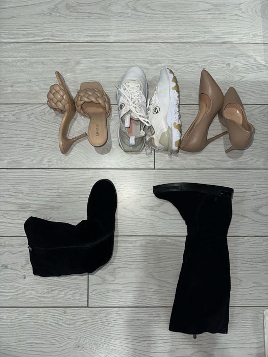 Обувь женская 33-35 р