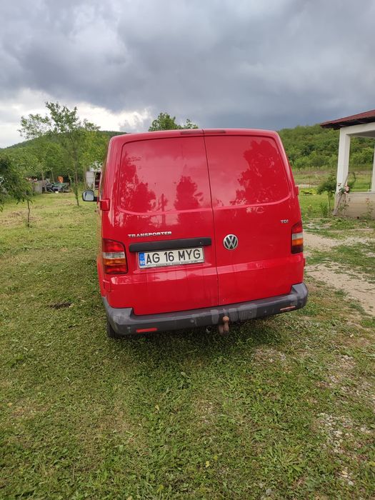 VOLKSWAGEN Transporter 2009 — imagine 3
