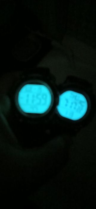 Часы   casio japan