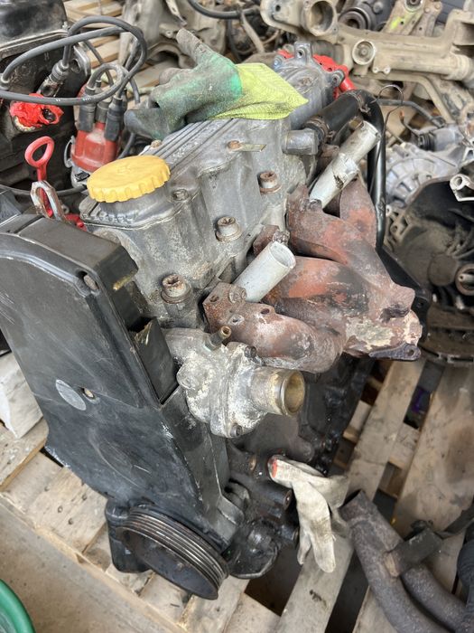 Двыгатель Опел Вектра и Астра привазной