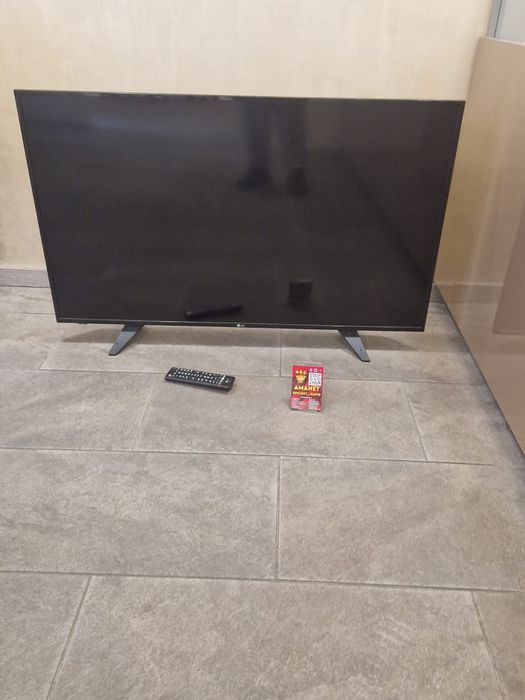 Tv LG 108cm Amanet BKG
