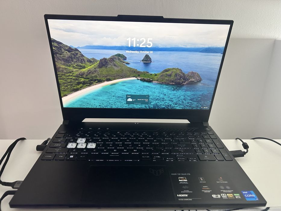 Laptop Gaming Asus Tuf Dash F15