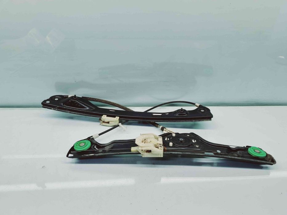Macara electrica geam stanga fata Bmw 3 Touring (E91) [Fabr 2005-2011]