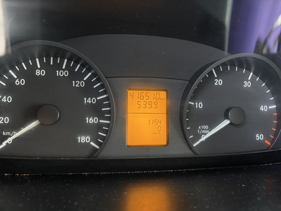 Mercedes Sprinter 313 CDI Frigorific