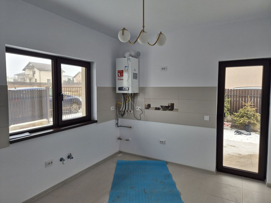 Casa parter Valea Lupului