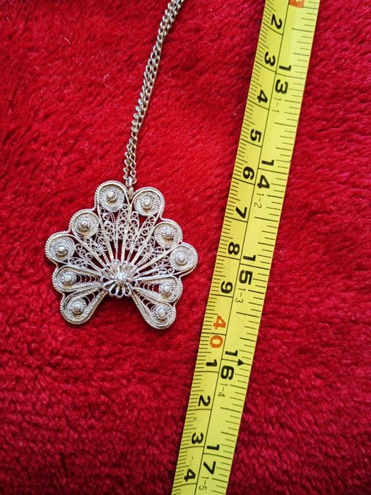 Сребърен филигран