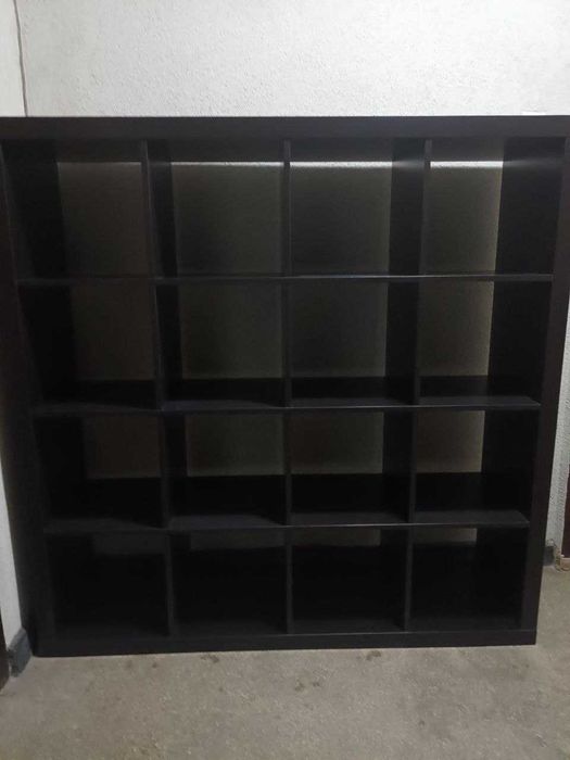 Ocazie! Vand biblioteca Kallax de la IKEA, 380 roni