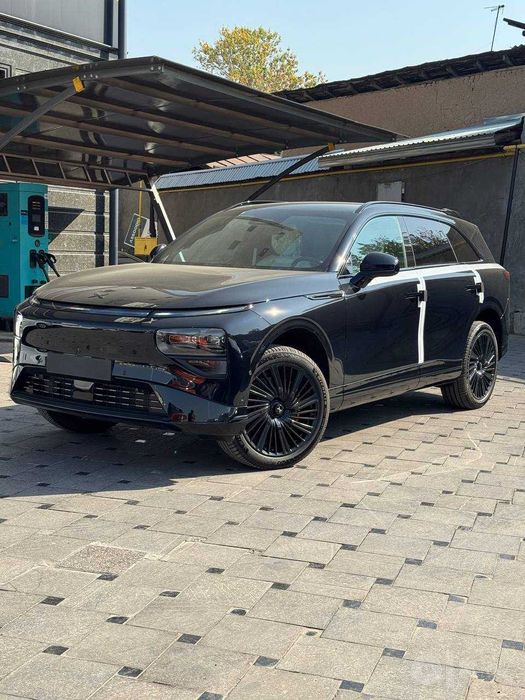 XPeng G9 Performance