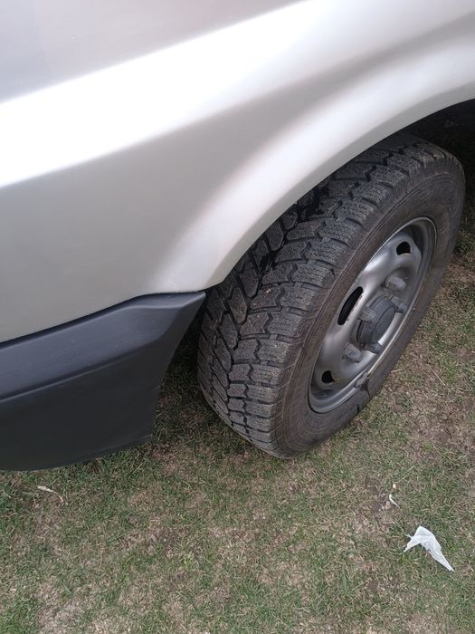 Ford Transit 2001 100cp.8+1locuri