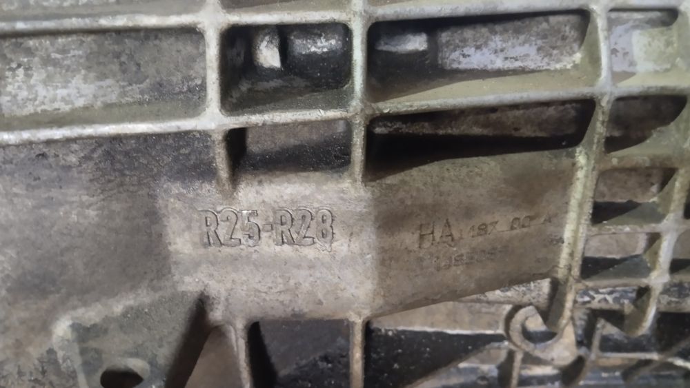 Mkpp Opel Omega 2.2l