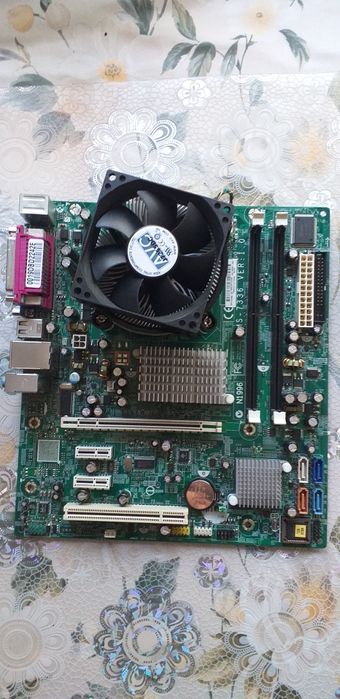 Материнская плата комплект