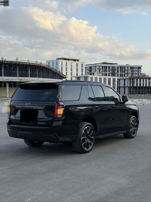 Chevrolet Tahoe 2024 — 10