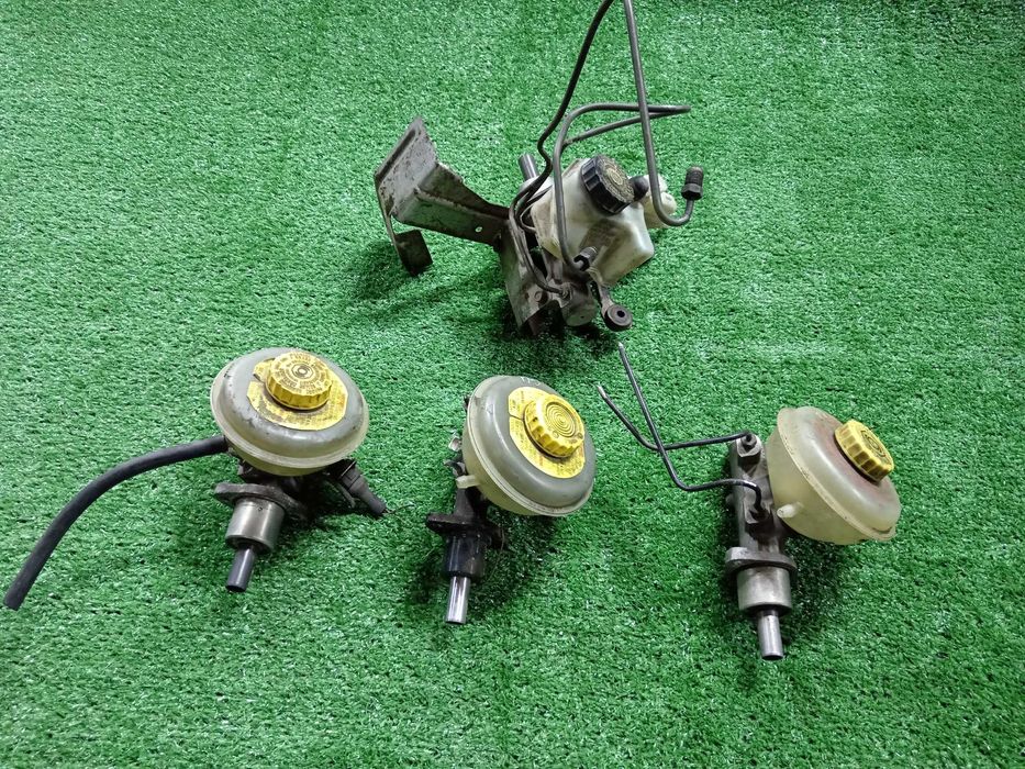 Тормозной цилиндр