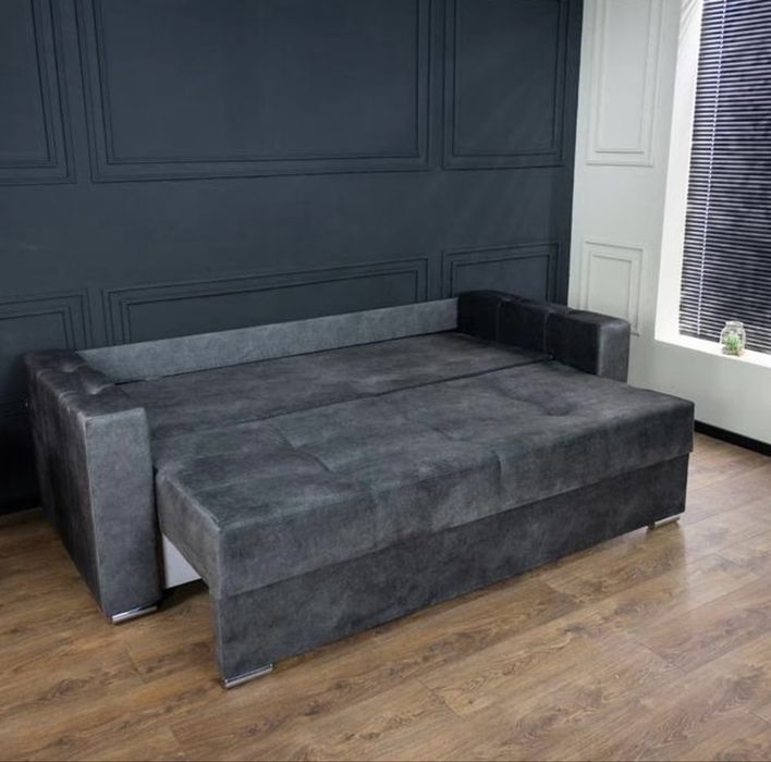 Canapea Extensibila Vegas Memory Max, 230 x 110 x 82cm, Mexico 620 (noua, nefolosita)