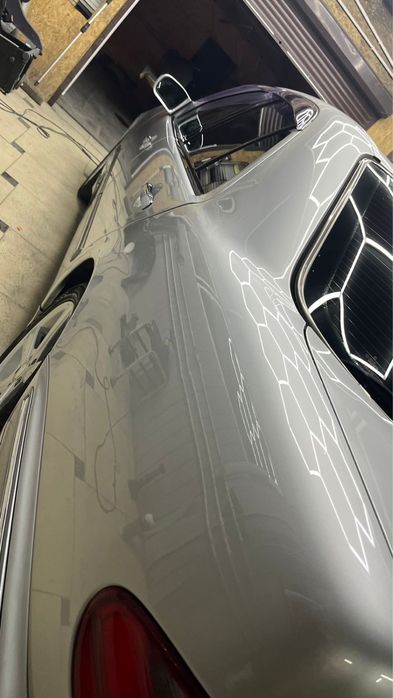 Мерседес 210 рейсталинг