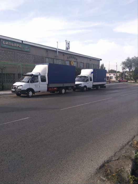 Грузоперевозки РК-РФ