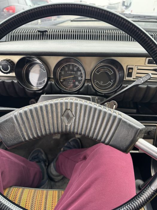 Renault 12 combi